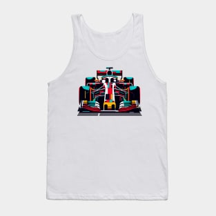 Formula 1 Tank Top